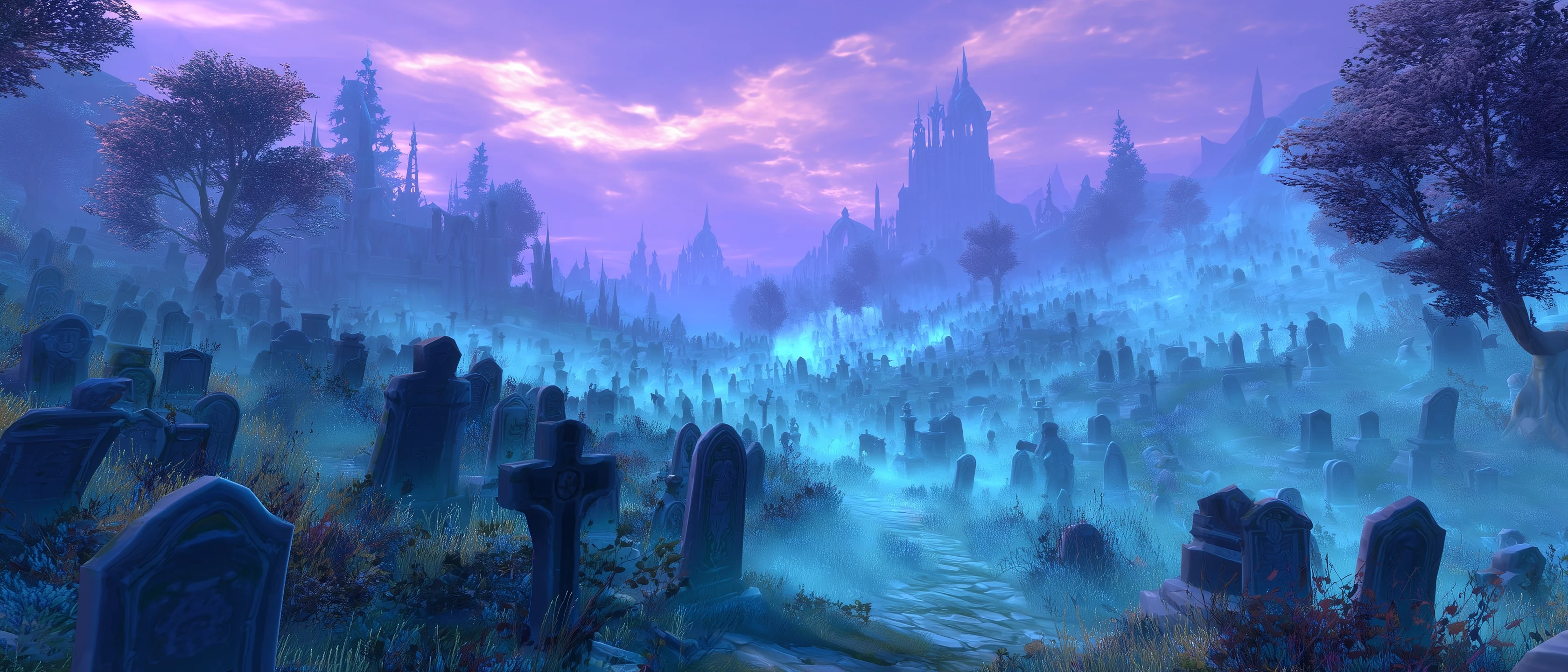 The Mortals Cemetery